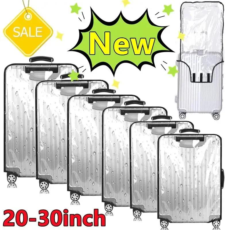 Waterproof Suitcase Cover Protector - Nueva funda de equipaje de 20-30