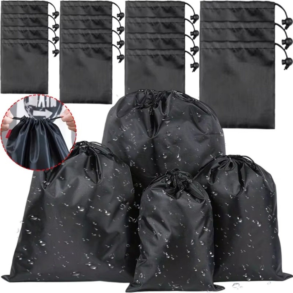 Cosmetic Bags - Bolsa de Almacenamiento con Cierre de