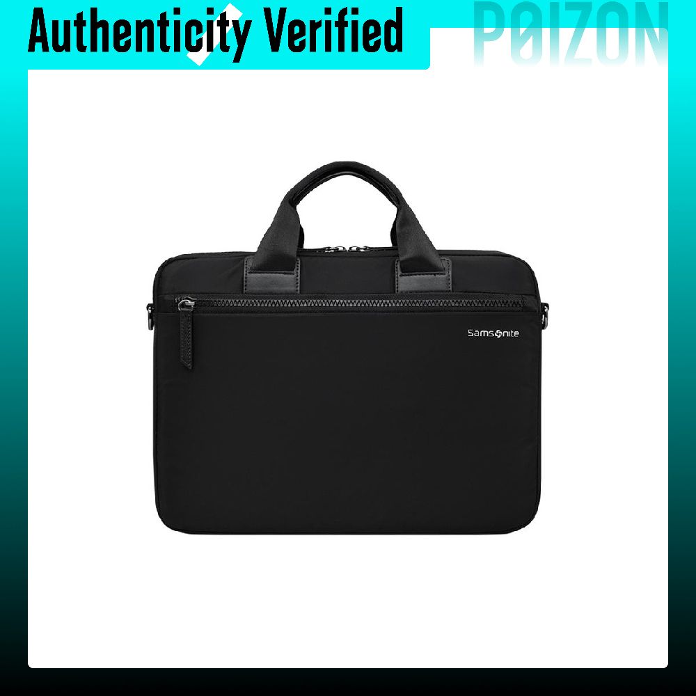 Handbags - Maletín de tela SAMSONITE, bolso de