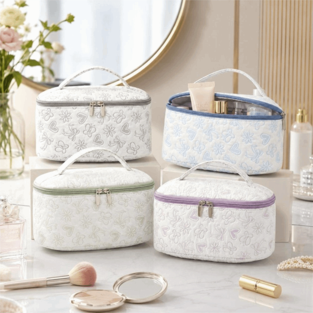 Cosmetic Bags - Nueva Bolsa de Maquillaje de Gran