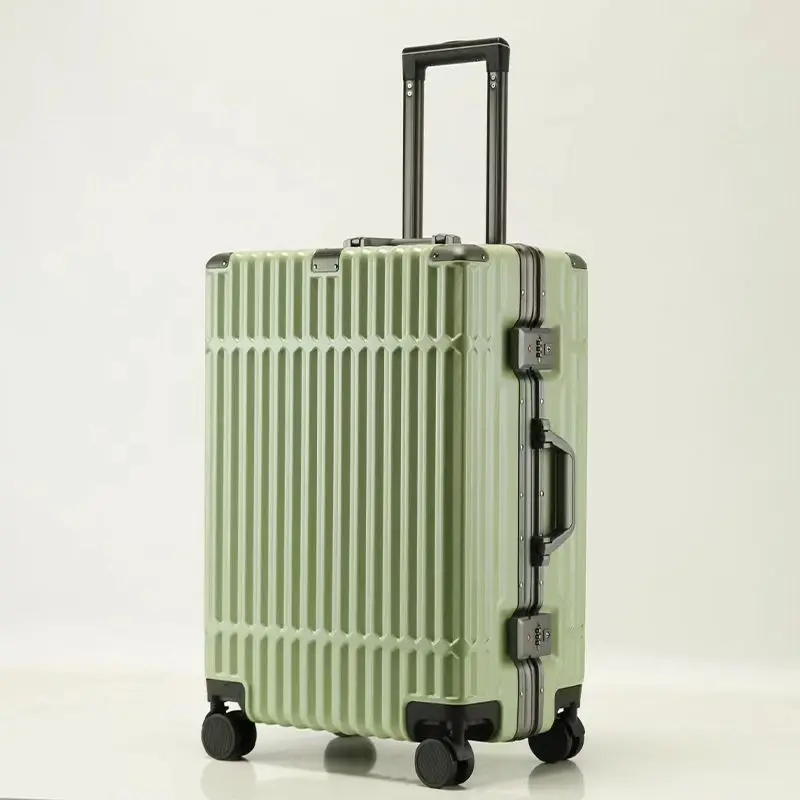 Spinner Wheel Rolling Suitcase 20 Inch - Maleta rodante de 20/22/24/26/28 pulgadas, rueda