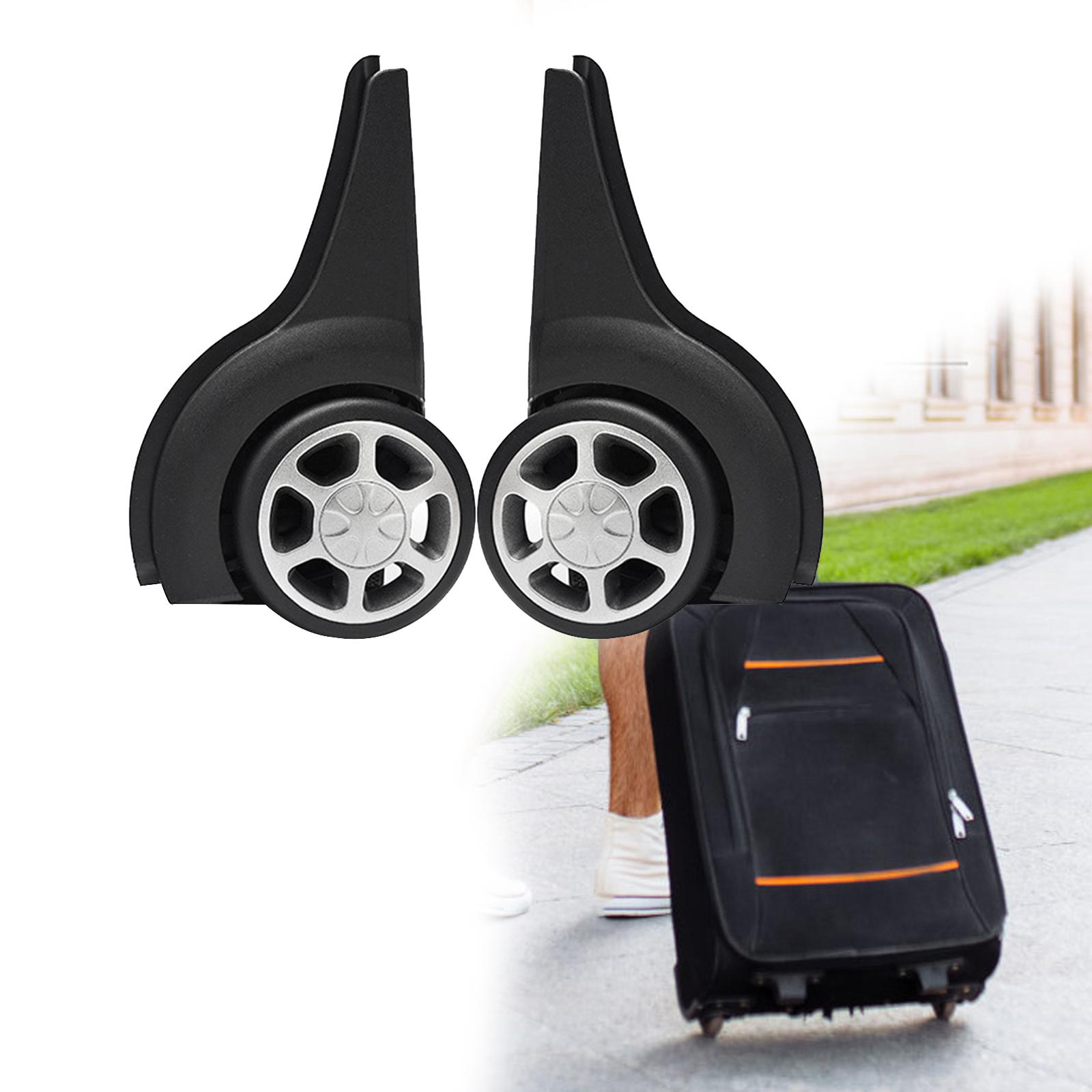 Silent Replacement Luggage Wheels - Ruedas de equipaje de repuesto, ruedas