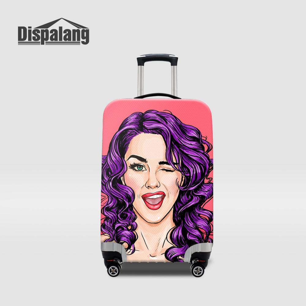 Waterproof Suitcase Cover Protector - Funda Protectora para Maleta de Viaje