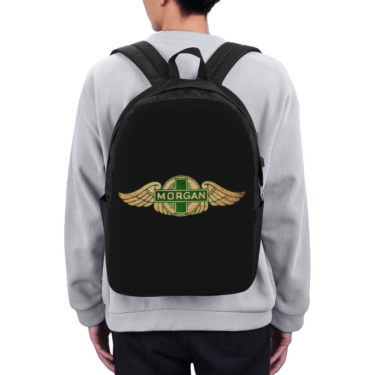 Travel Bags - Mochila Morgan Motor Car Company, bolsa