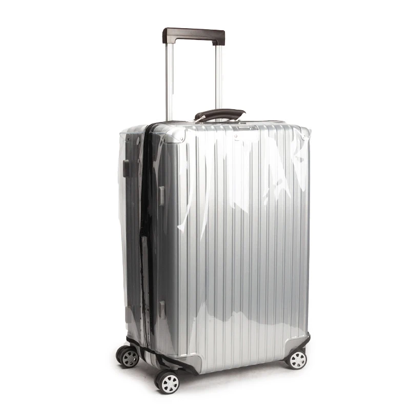 Luggage Protective Cover Transparent - Funda transparente para equipaje, funda protectora