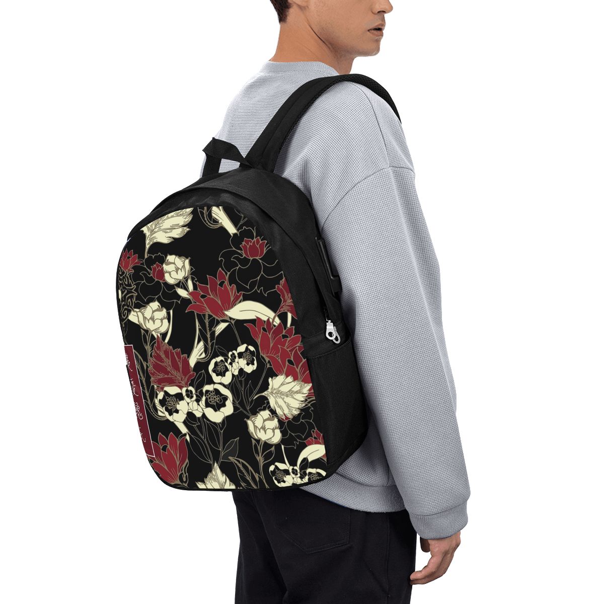 Backpacks - Mochila Demonic Cultivation The Untamed, bolsa