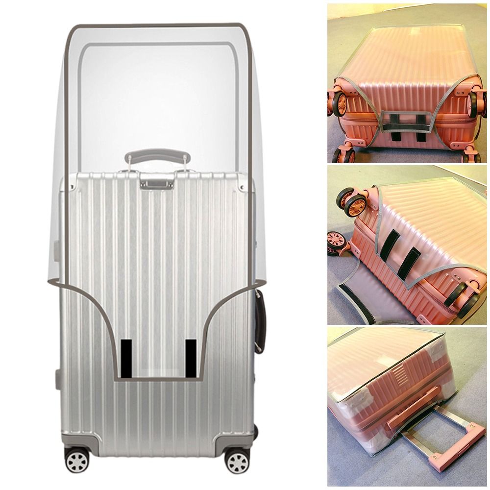 Waterproof Suitcase Cover Protector - Funda Protectora para Equipaje de Viaje