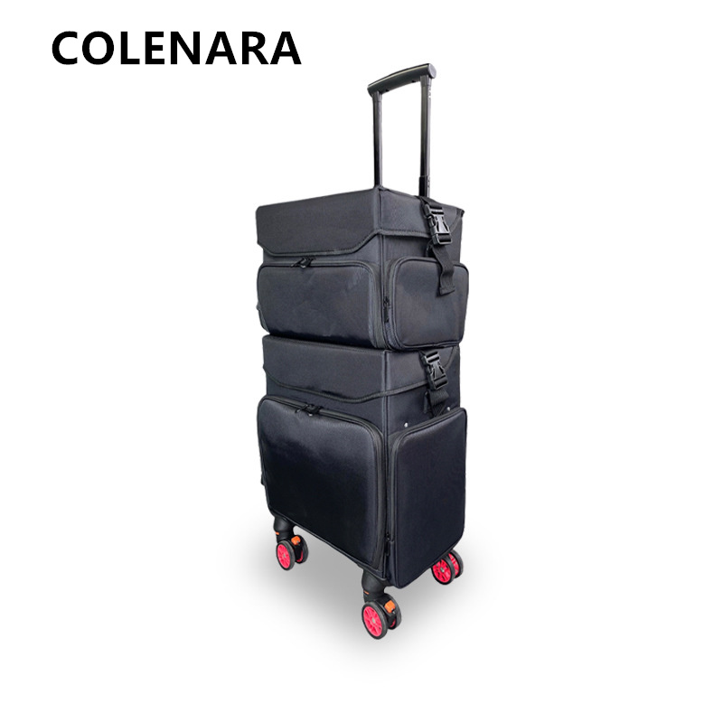 Maletín de Cosméticos COLENARA - Cosmetic Bags reseña y precio