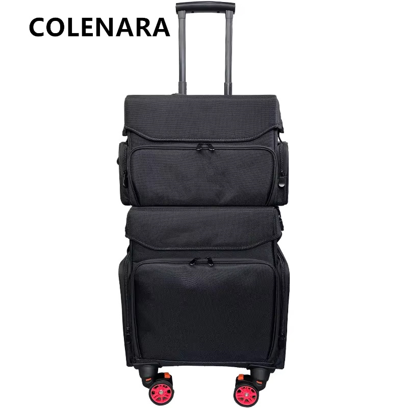 Maletín de Cosméticos COLENARA - Cosmetic Bags reseña y precio