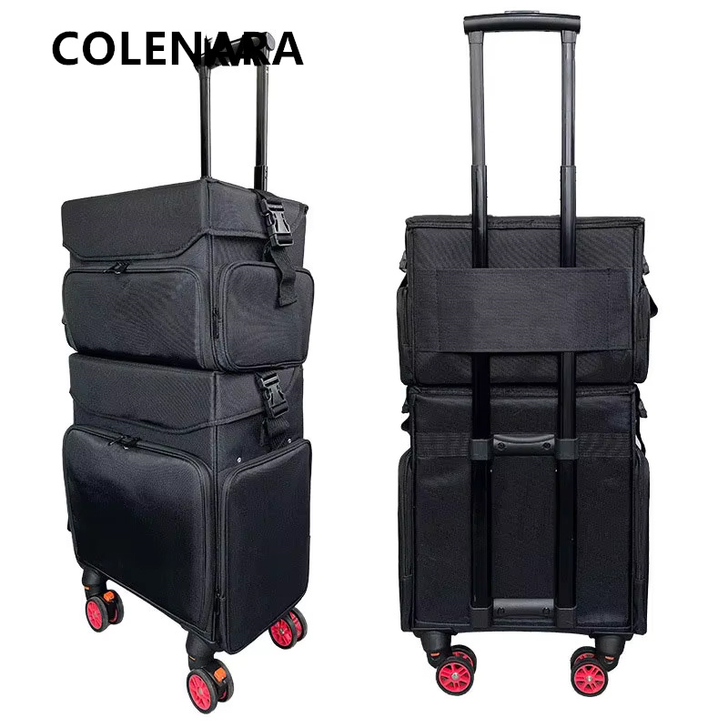 Maletín de Cosméticos COLENARA - Cosmetic Bags reseña y precio