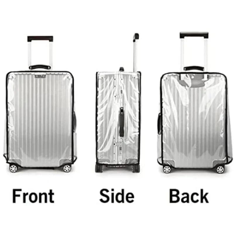Nueva funda de equipaje de 20- - Waterproof Suitcase Cover Protector reseña y precio