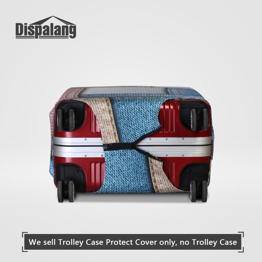 Funda para equipaje de Papá No - Waterproof Suitcase Cover Protector reseña y precio