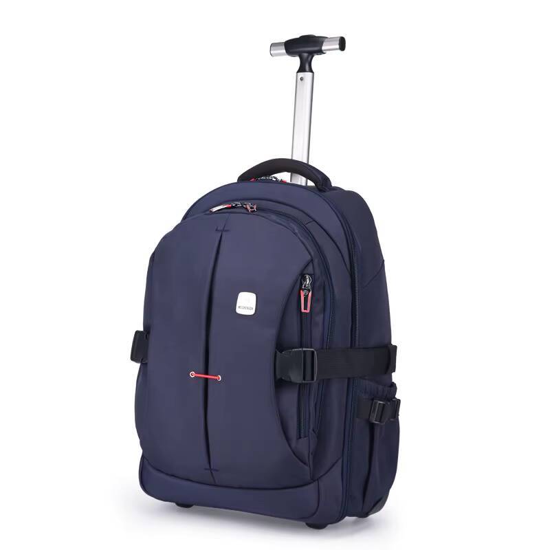 Mochila con ruedas con ruedas  - Foldable Rolling Luggage Bag reseña y precio