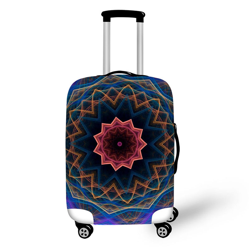 Funda protectora de equipaje c - Waterproof Suitcase Cover Protector reseña y precio