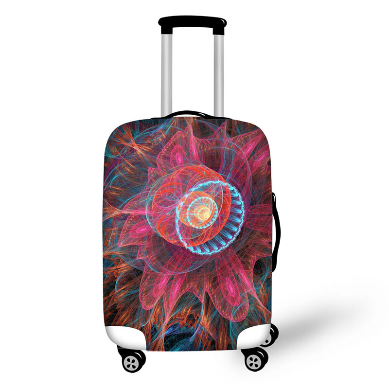 Funda protectora de equipaje c - Waterproof Suitcase Cover Protector reseña y precio