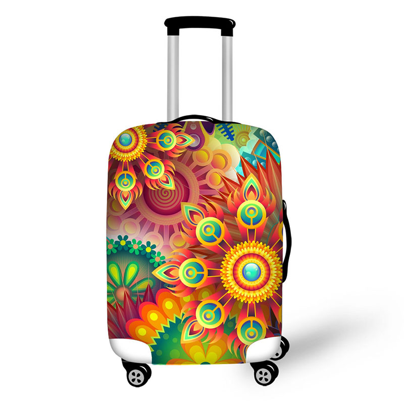 Funda protectora de equipaje c - Waterproof Suitcase Cover Protector reseña y precio