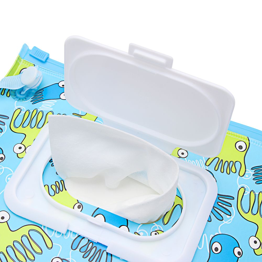 Funda portátil con tapa abatib - Cosmetic Bags reseña y precio
