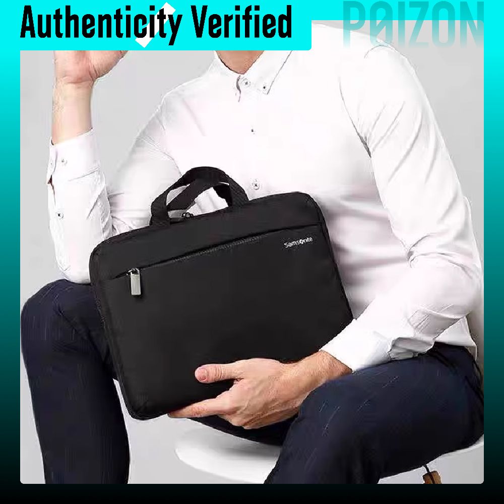 Maletín de tela SAMSONITE, bol - Handbags reseña y precio