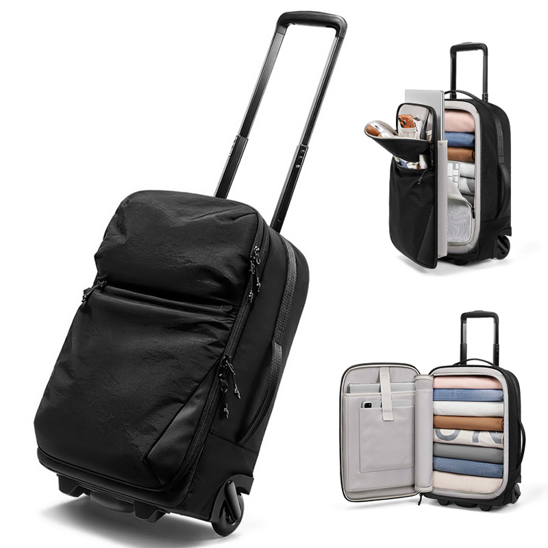Maletas con ruedas de 20 pulga - Spinner Wheel Rolling Suitcase 20 Inch reseña y precio