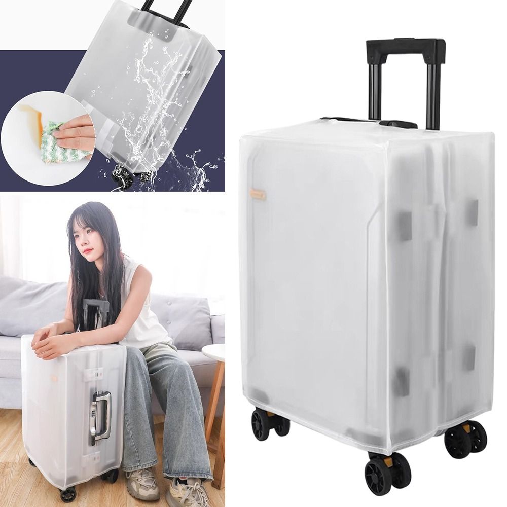 Nueva Funda Protectora para Eq - Waterproof Suitcase Cover Protector reseña y precio