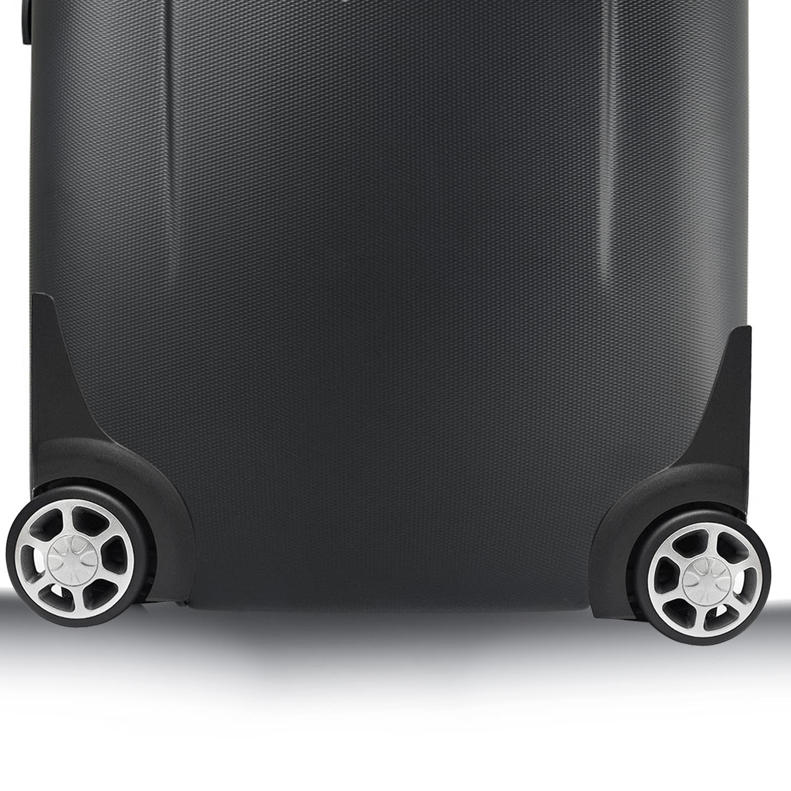 Ruedas de equipaje de repuesto - Silent Replacement Luggage Wheels reseña y precio
