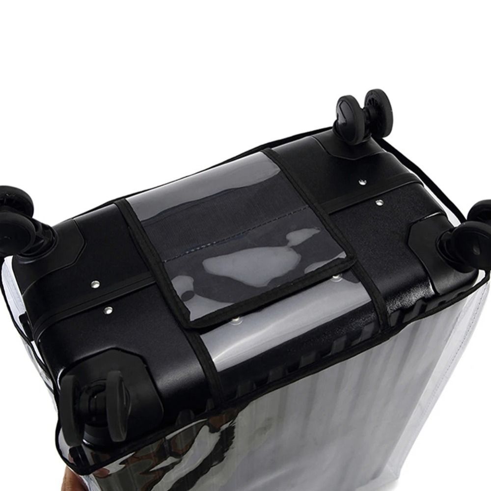 Nueva Funda Protectora para Eq - Luggage Protective Cover Transparent reseña y precio