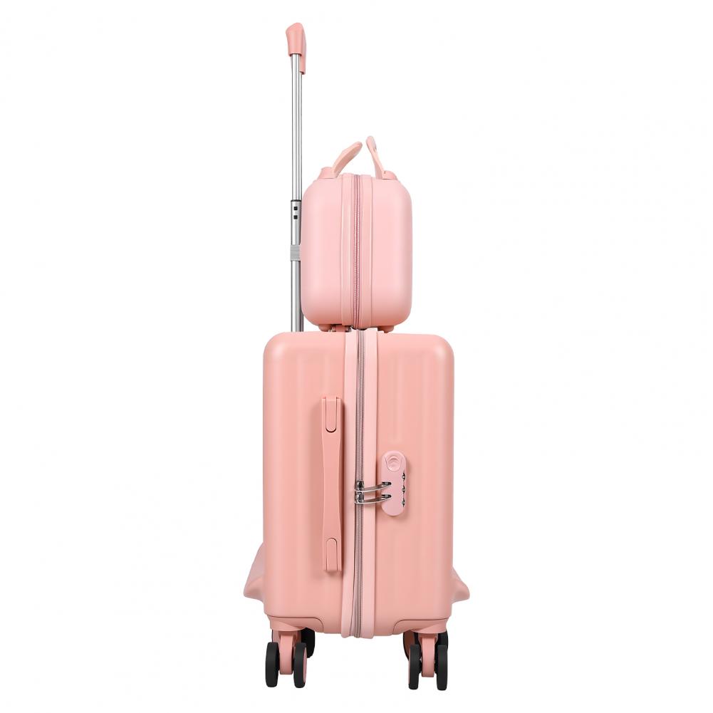 Maleta de Viaje Resistente par - Kids Ride On Suitcase Scooter reseña y precio