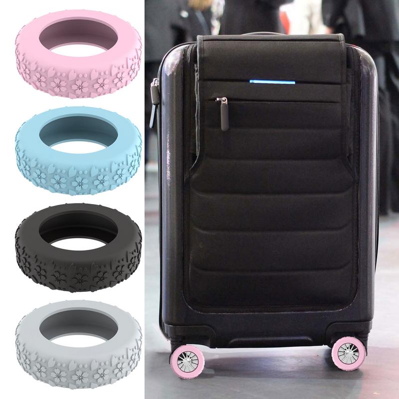 Cubiertas de ruedas de equipaj - Waterproof Suitcase Cover Protector reseña y precio