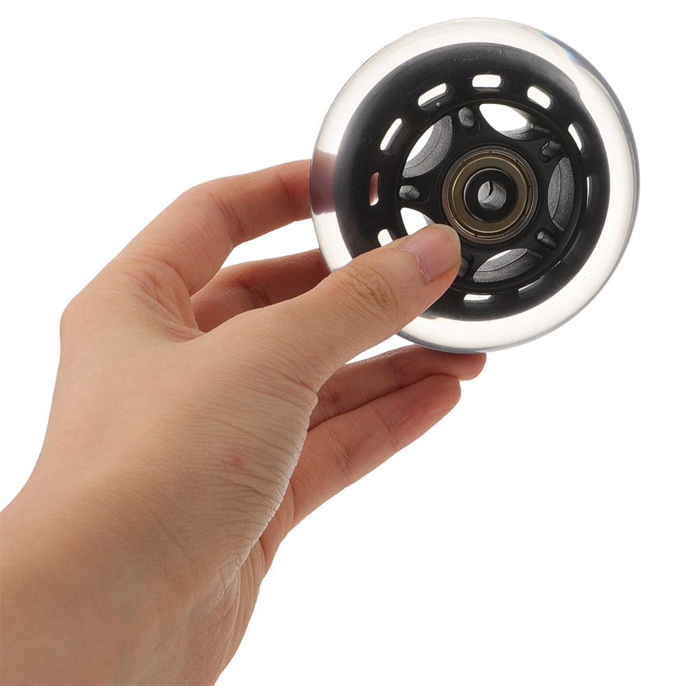 Ruedas de repuesto transparent - Silent Replacement Luggage Wheels reseña y precio