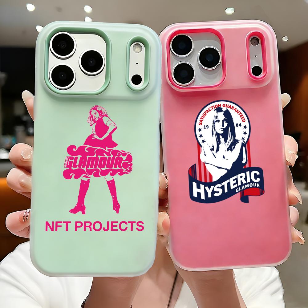 Funda Oficial Hysteric Glamour - Wallets reseña y precio