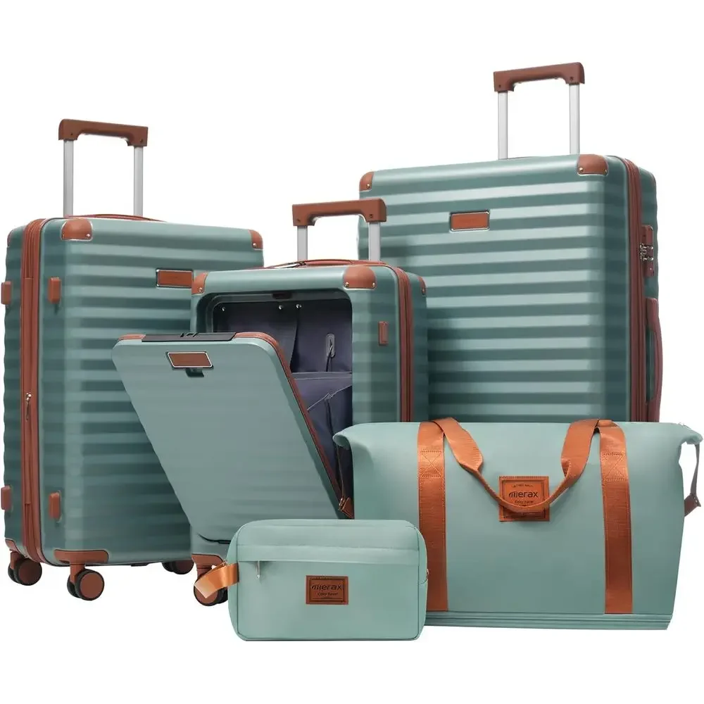 Juego de Maletas Rígidas Expan - Expandable Hard Shell Luggage Set reseña y precio