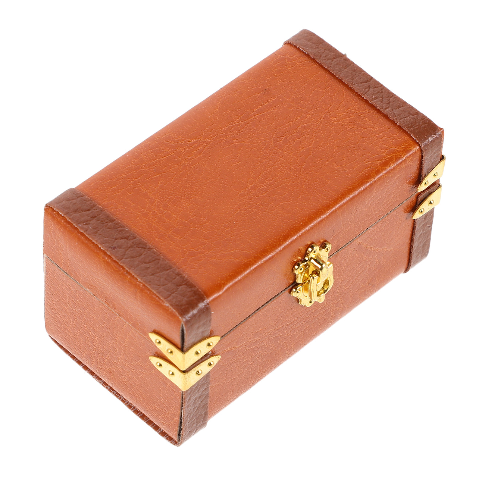 Maleta de viaje en miniatura,  - Retro Vintage Trunk Suitcase reseña y precio