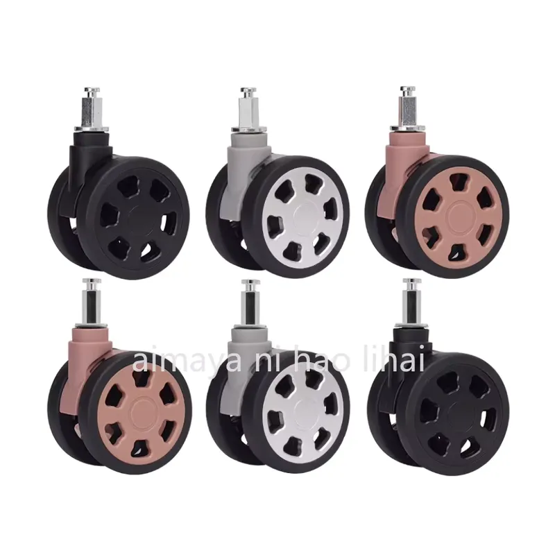 Ruedas de Repuesto Universales - Silent Replacement Luggage Wheels reseña y precio