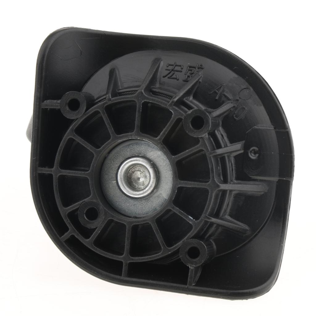 Ruedas de Repuesto Universales - Silent Replacement Luggage Wheels reseña y precio