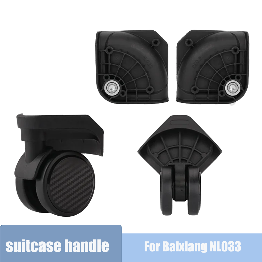Repuesto para Ruedas Giratoria - Silent Replacement Luggage Wheels reseña y precio