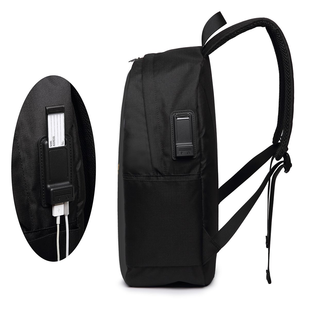 Mochila Morgan Motor Car Compa - Travel Bags reseña y precio