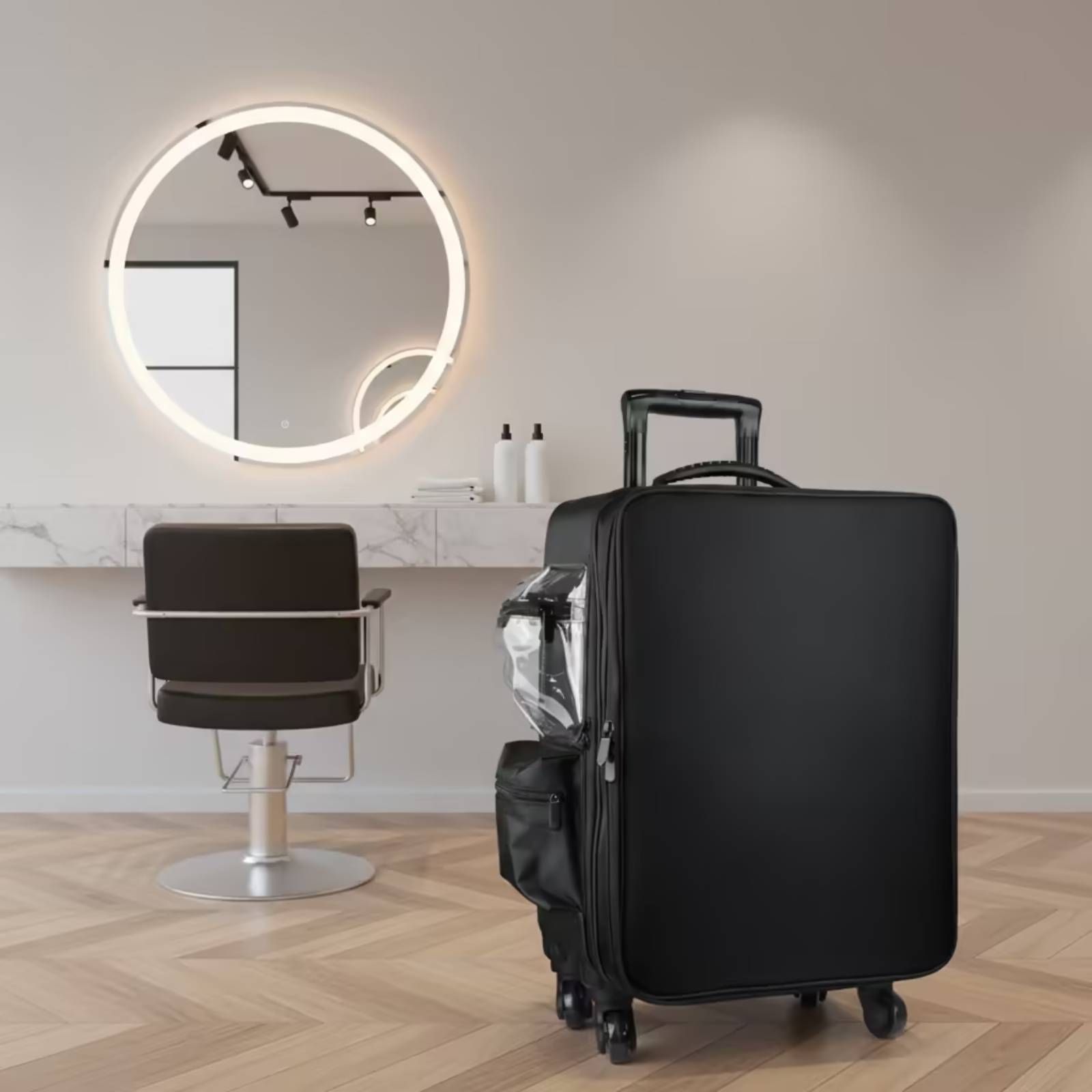 Maletín de Maquillaje con Rued - Backpacks reseña y precio