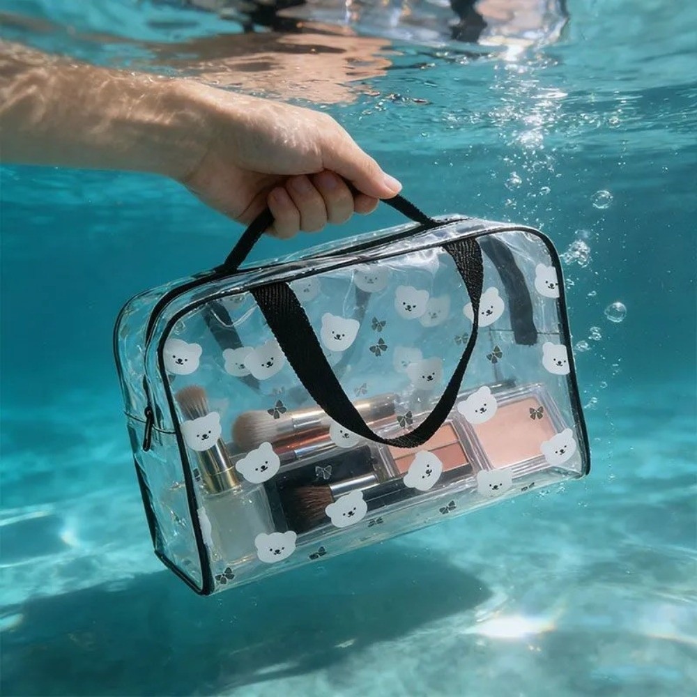 Bolsa de Aseo Duradera de Gran - Cosmetic Bags reseña y precio