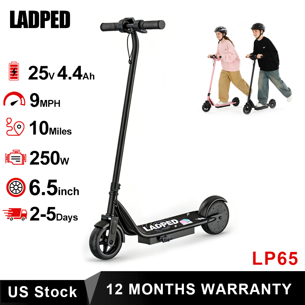 Patinete Eléctrico para Niños  - Kids Ride On Suitcase Scooter reseña y precio