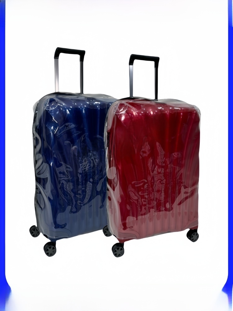 Nueva Funda Protectora para Eq - Luggage Protective Cover Transparent reseña y precio