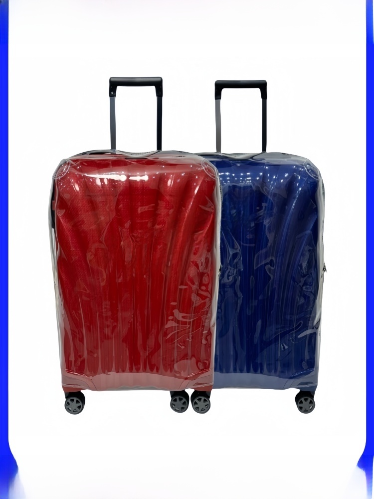 Nueva Funda Protectora para Eq - Luggage Protective Cover Transparent reseña y precio