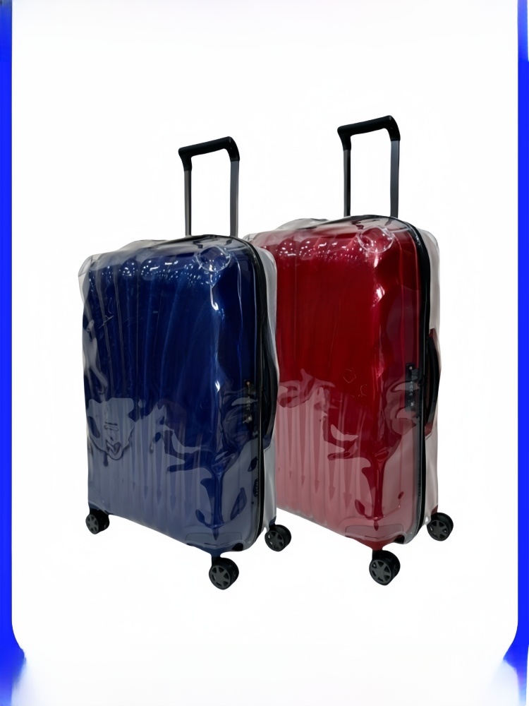 Nueva Funda Protectora para Eq - Luggage Protective Cover Transparent reseña y precio