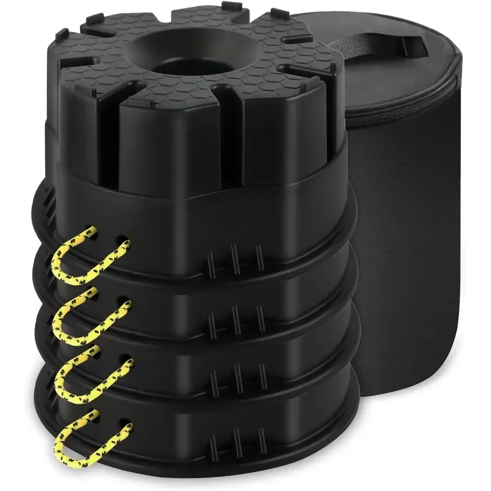 Bloque de soporte para remolqu - Travel Bags reseña y precio
