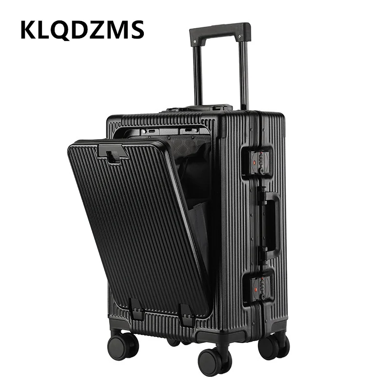 KLQDZMS Maleta de Viaje de 20