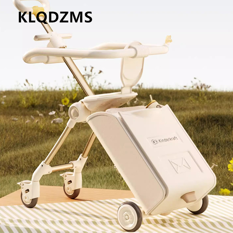 KLQDZMS ABS + maleta para PC,  - Spinner Wheel Rolling Suitcase 20 Inch reseña y precio