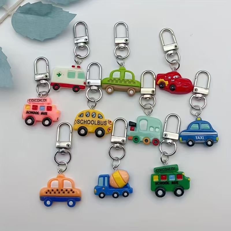 Llavero de resina con diseño d - Luggage reseña y precio