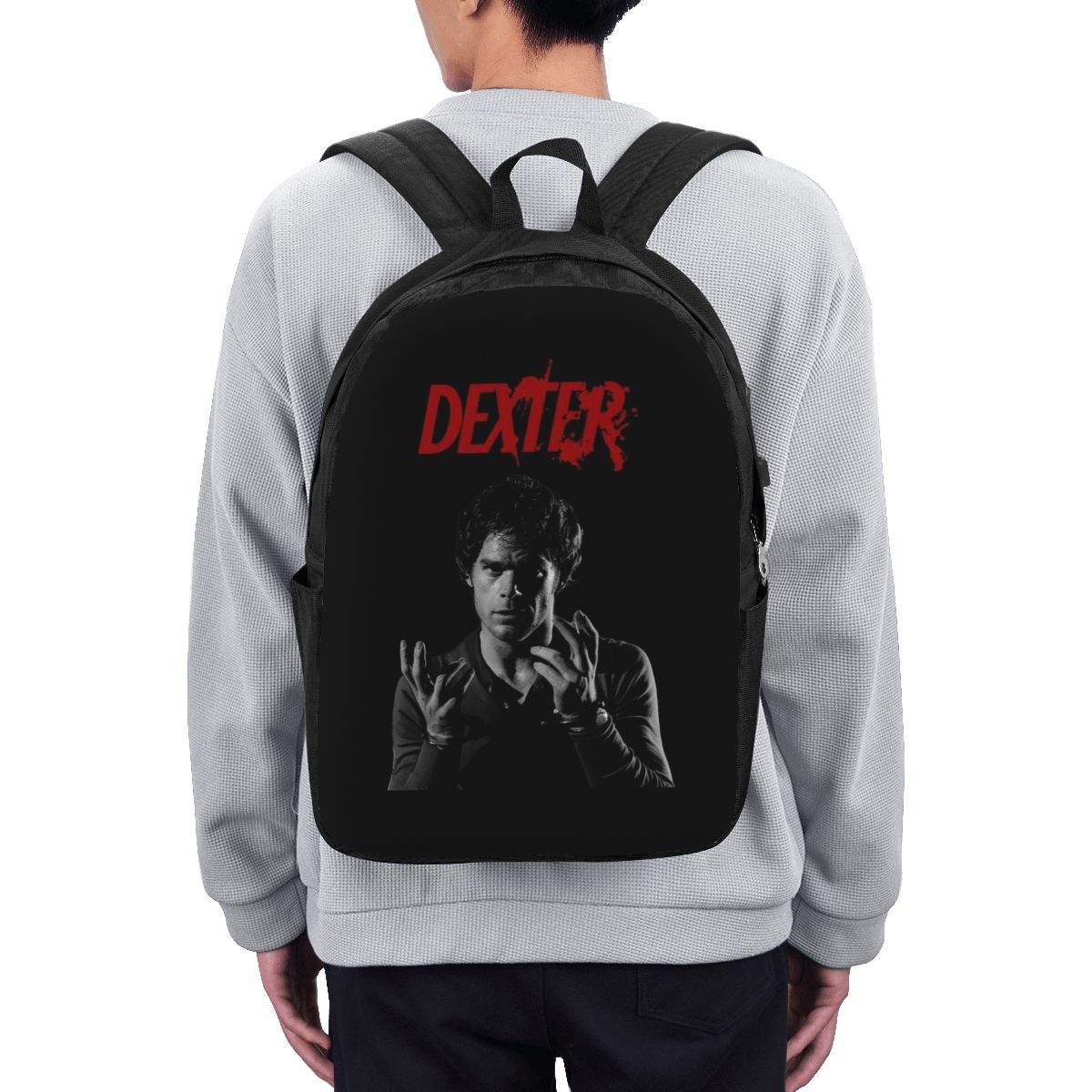 Mochila de la película Dexter  - Backpacks reseña y precio