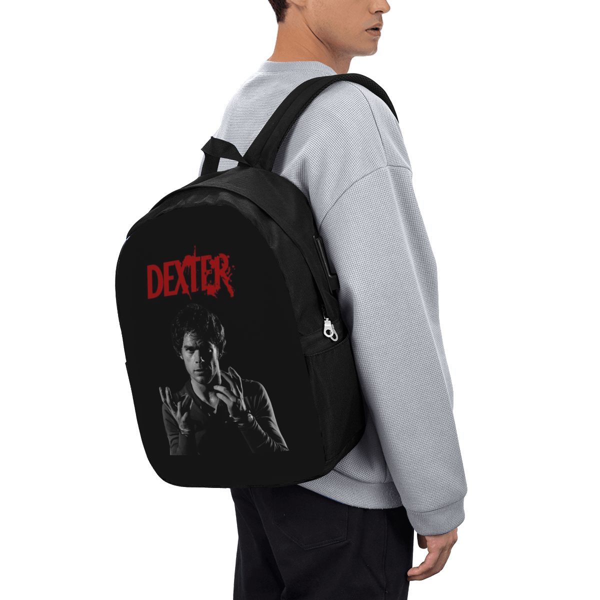 Mochila de la película Dexter  - Backpacks reseña y precio