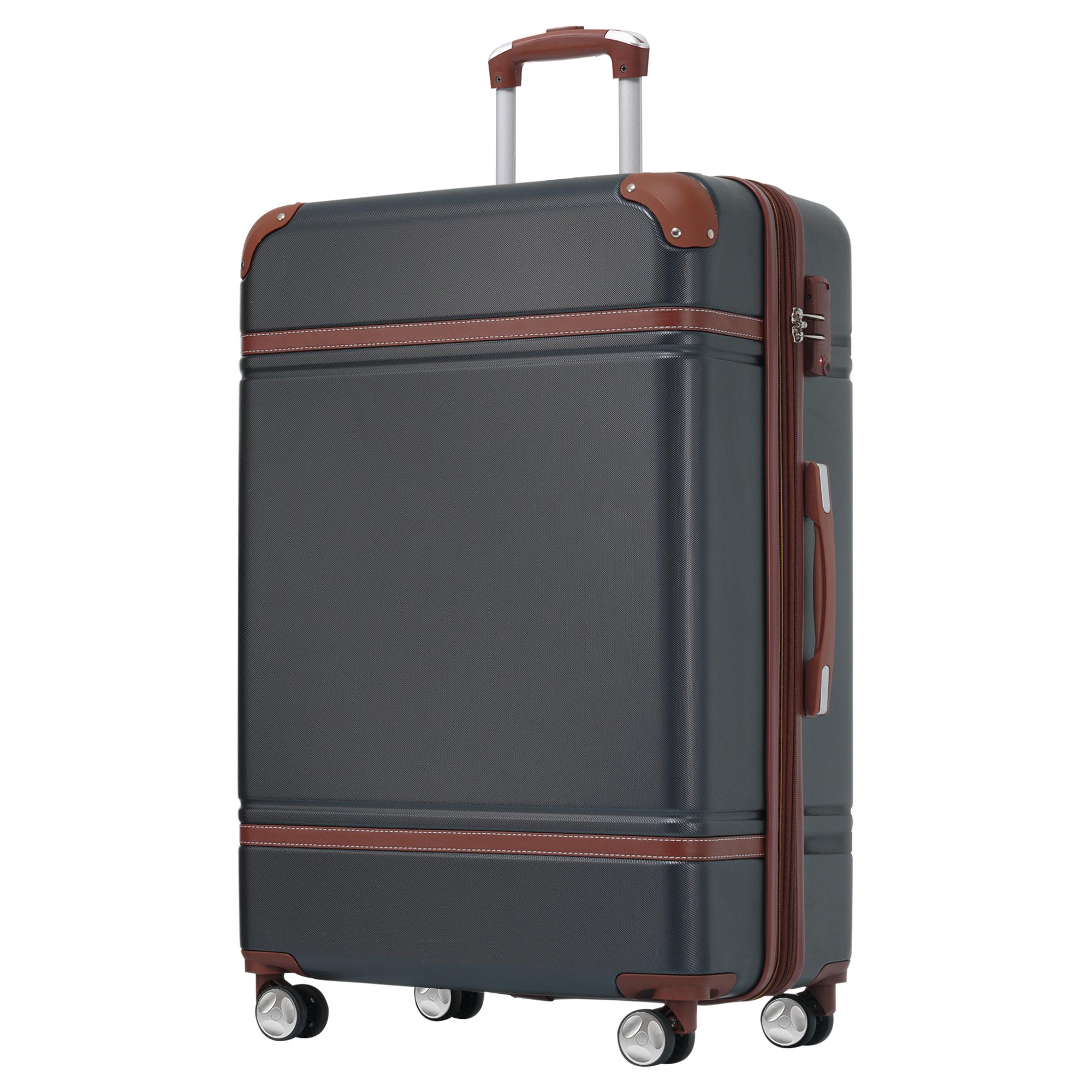 Juego de Maletas Rígidas Expan - Expandable Hard Shell Luggage Set reseña y precio