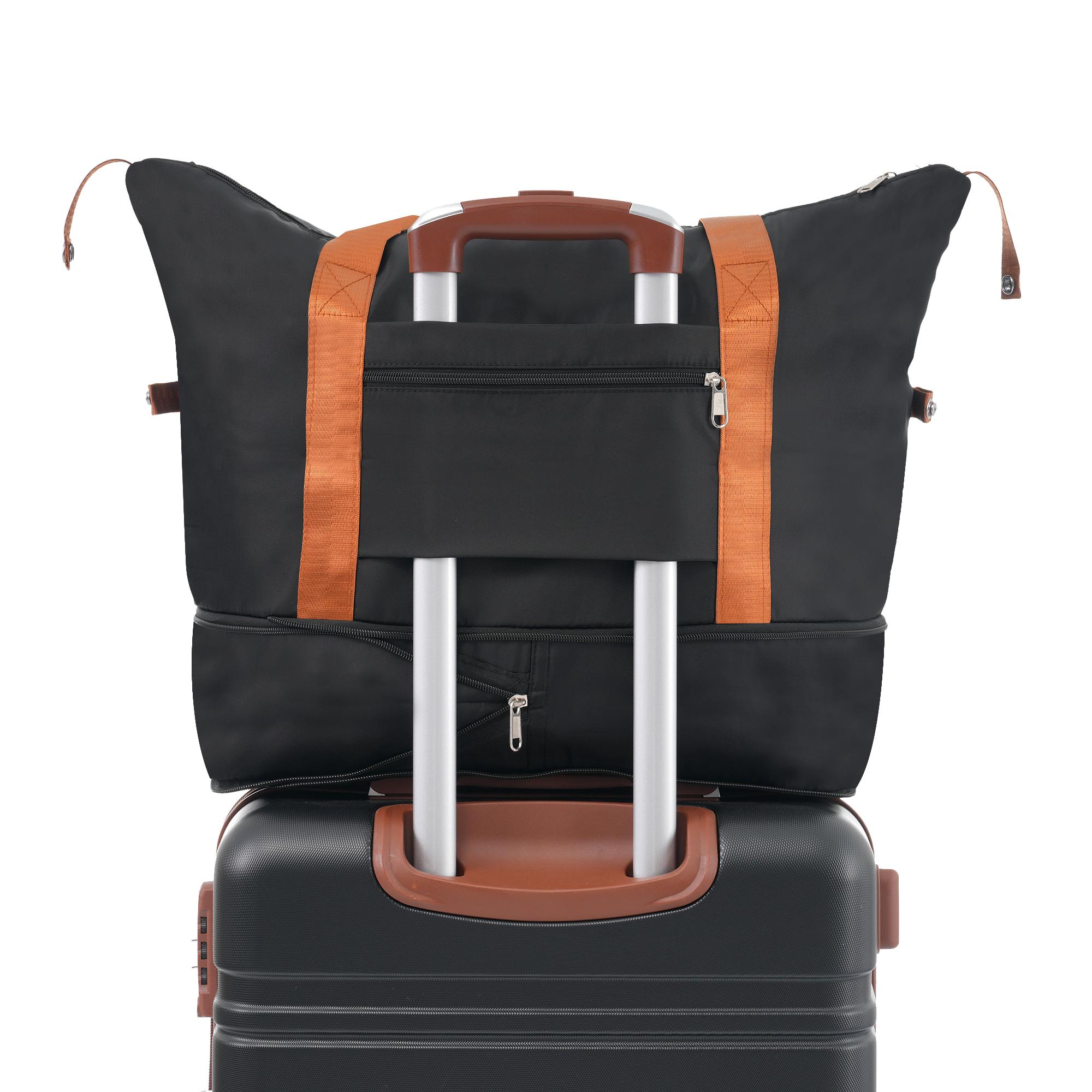 Juego de Maletas Rígidas Expan - Expandable Hard Shell Luggage Set reseña y precio